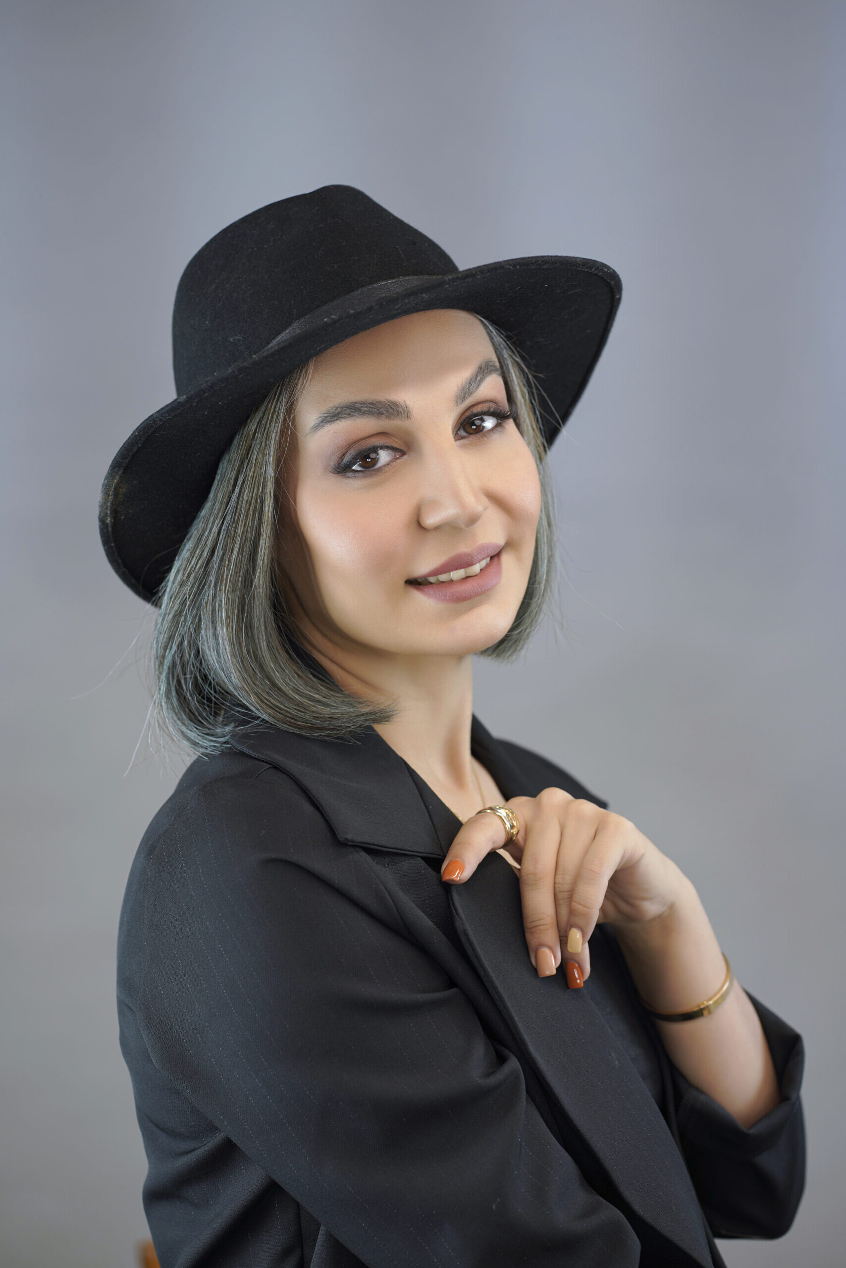 معرفی من
